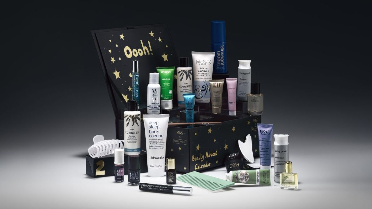 Marks & Spencer Beauty Advent Calendar 2025